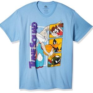 Space Jam Tune Squad‎ Tee